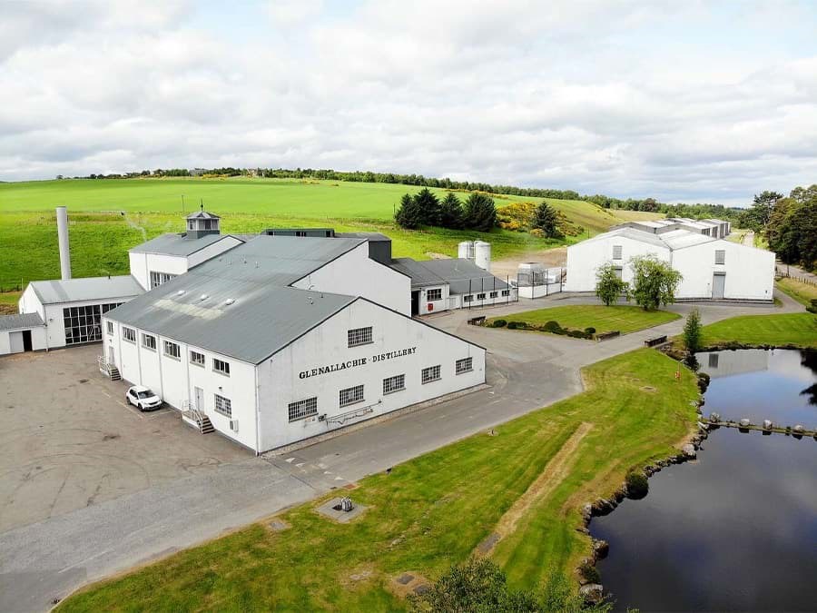 GlenAllachie Distillery