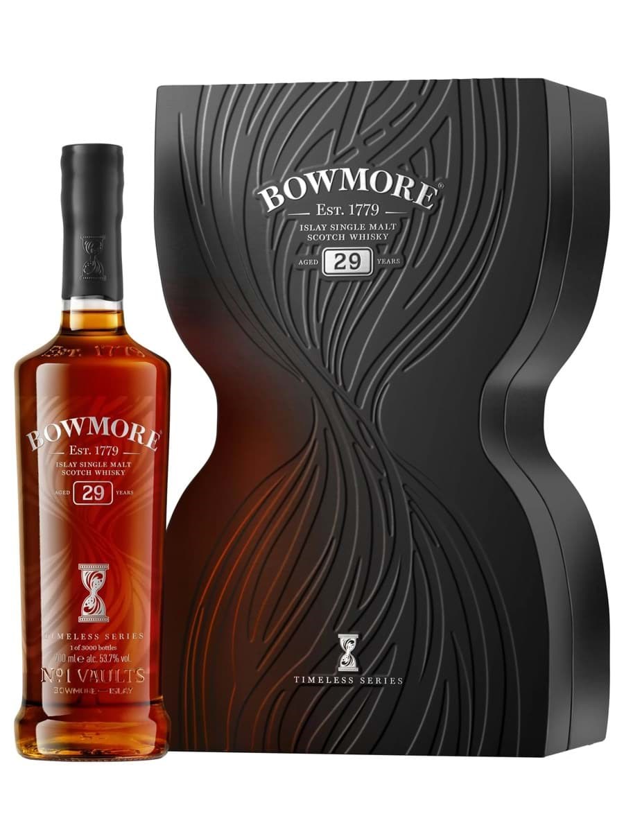 Bowmore 29 Year old Timeless Series