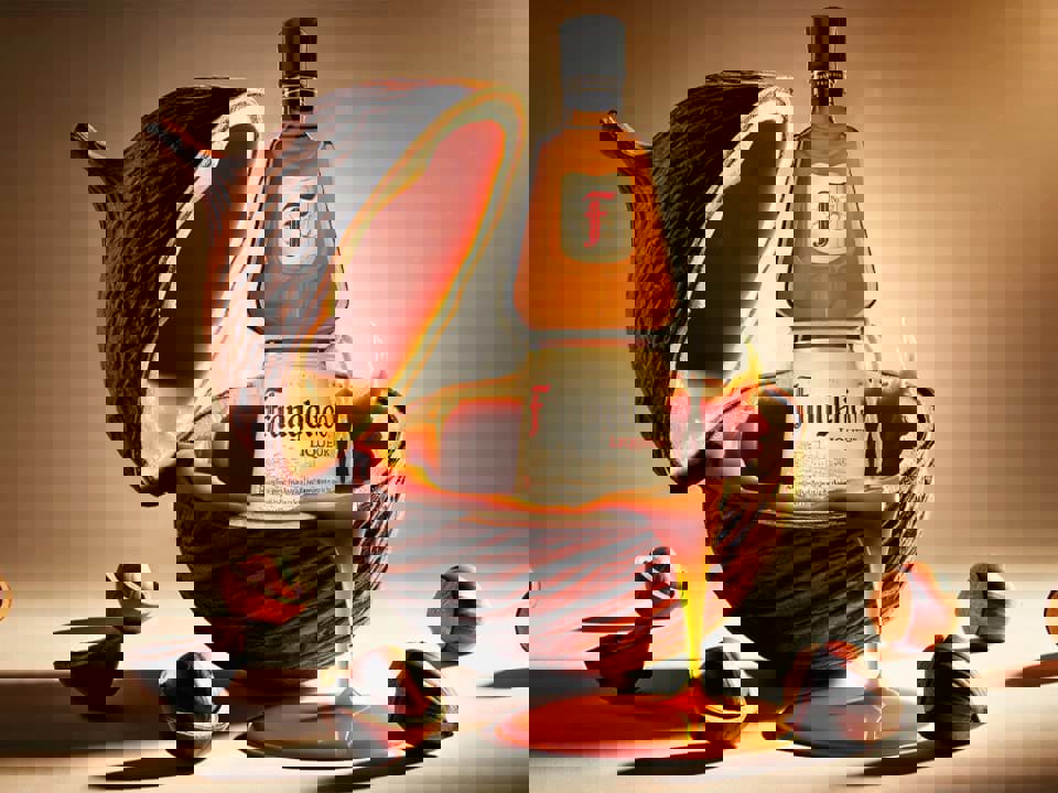 Khám phá dòng rượu mùi Frangelico