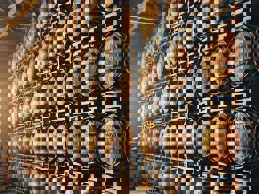 Tại sao rượu whisky Bourbon chỉ được ủ trong thùng gỗ sồi mới?