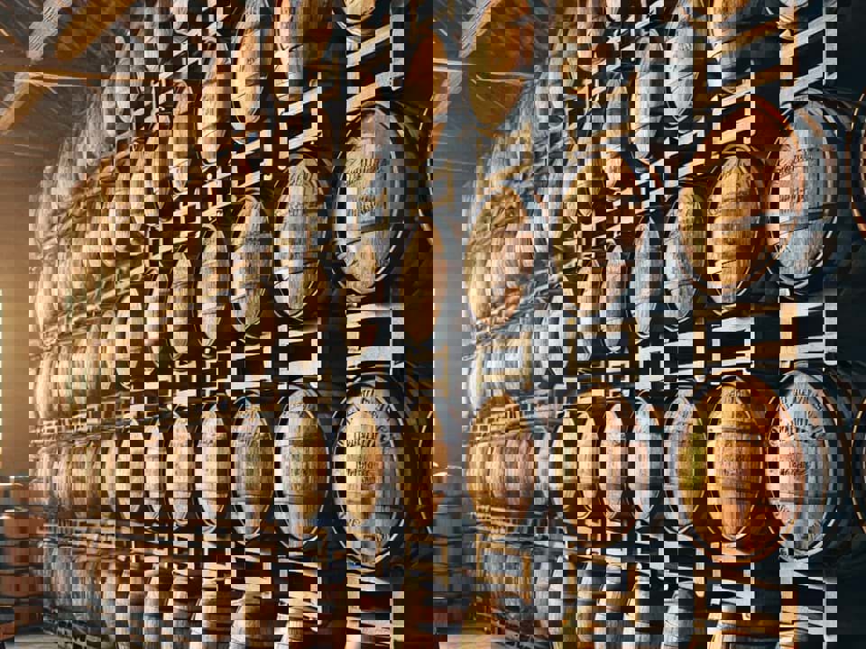 Tại sao rượu whisky Bourbon chỉ được ủ trong thùng gỗ sồi mới?