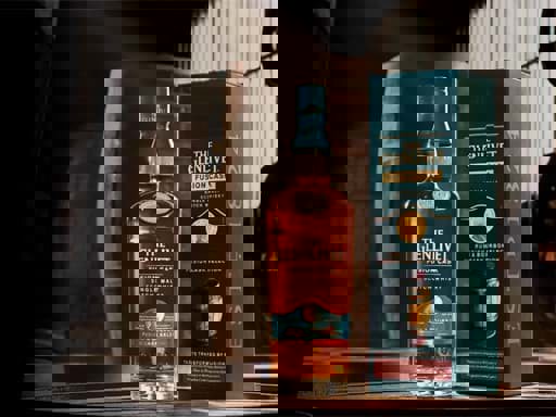 The Glenlivet Rum and Bourbon Fusion Cask Selection được phát hành