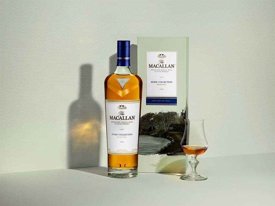 Macallan phát hành phiên bản thứ hai cho bộ sưu tập The Macallan Home