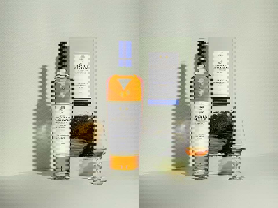 Macallan phát hành phiên bản thứ hai cho bộ sưu tập The Macallan Home