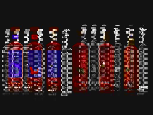 Martell Single Cru Collection được phát hành