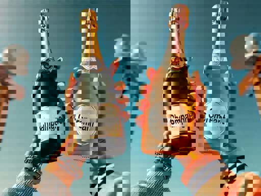 Sự khác nhau giữa Champagne và vang sủi Cremant là gì?