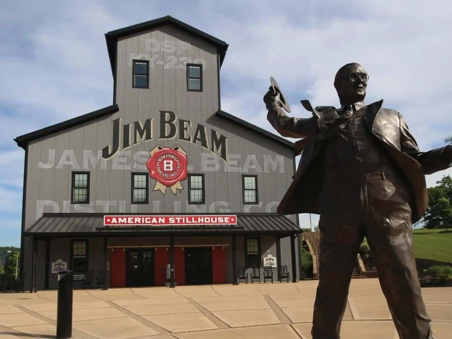 Jim Beam Whiskey