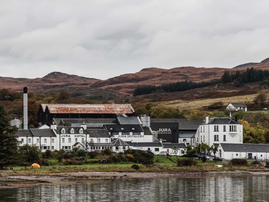 Jura Distillery