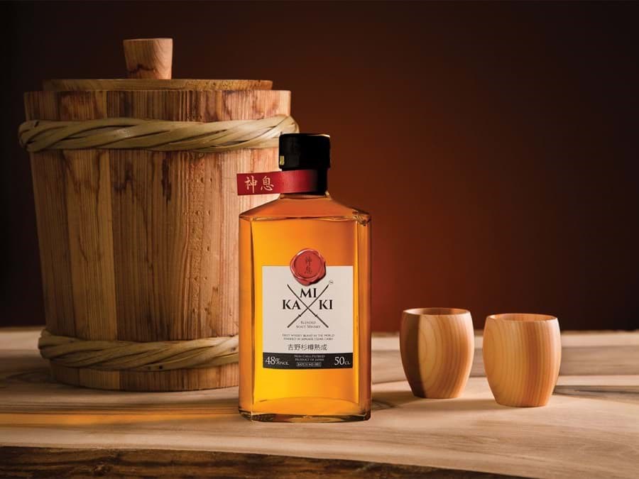 Kamiki Japanese Whisky