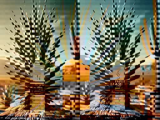 Lunazul Tequila lần đầu tiên gia nhập câu lạc bộ triệu thùng