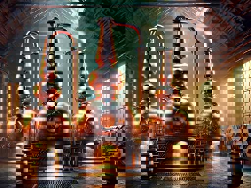 Liệu chưng cất ba lần có tạo ra rượu whisky mượt hơn không? 