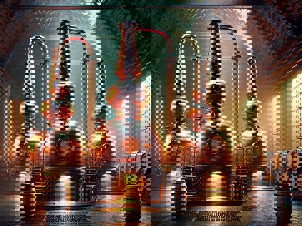 Liệu chưng cất ba lần có tạo ra rượu whisky mượt hơn không? 