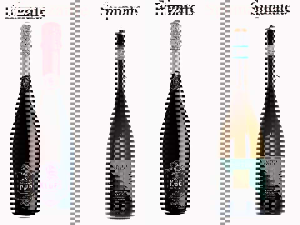 "Frizzante" và "Spumante" trong rượu vang sủi có ý nghĩa gì? 