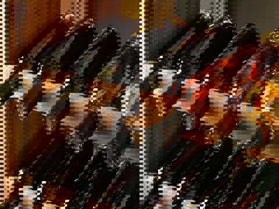 Mẹo bảo quản rượu vang 