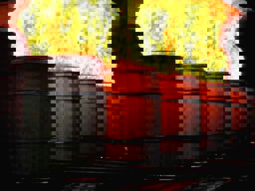 Tại sao thùng ủ rượu whisky lại được đốt nướng? 