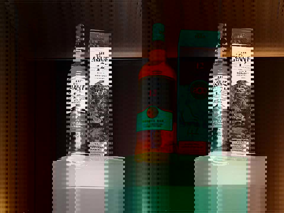 Glenlivet phát hành phiên bản kỉ niệm 200 năm 