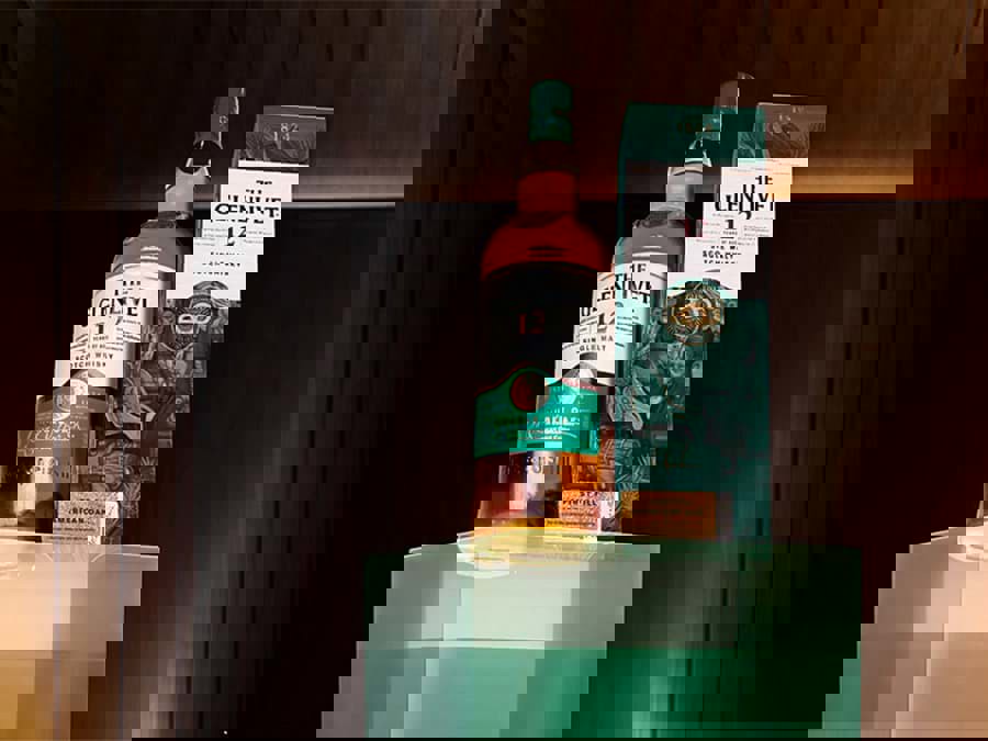 Glenlivet phát hành phiên bản kỉ niệm 200 năm Glenlivet phát hành phiên bản kỉ niệm 200 năm