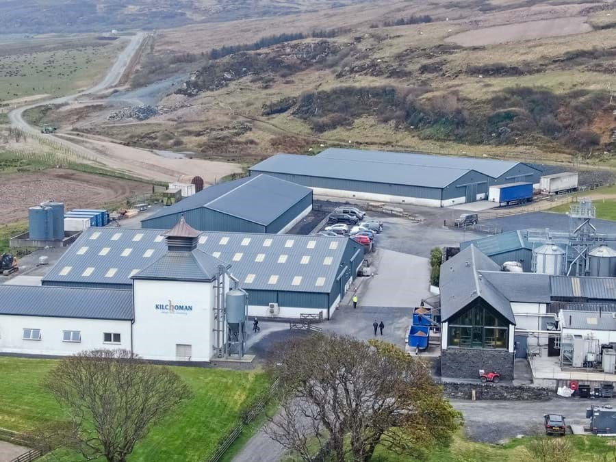 Kilchoman Distillery