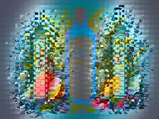 Tìm hiểu về quy trình sản xuất rượu Gin