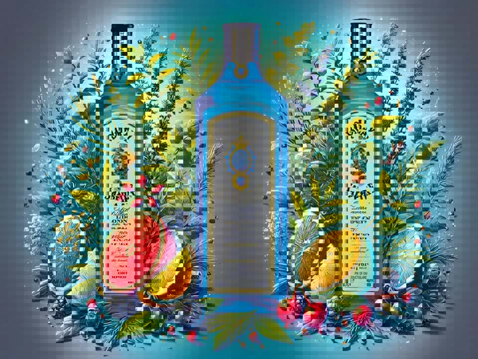 Tìm hiểu về quy trình sản xuất rượu Gin