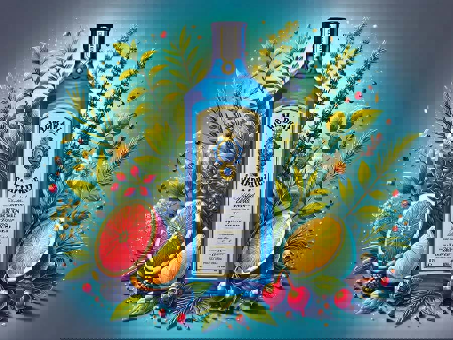 Tìm hiểu về quy trình sản xuất rượu Gin Tìm hiểu về quy trình sản xuất rượu Gin