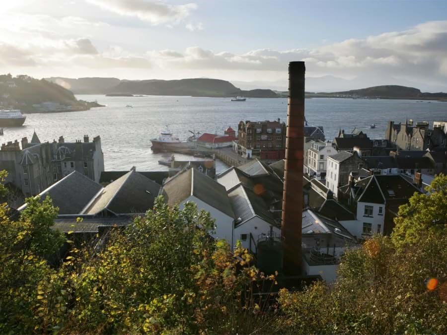 Oban Distillery