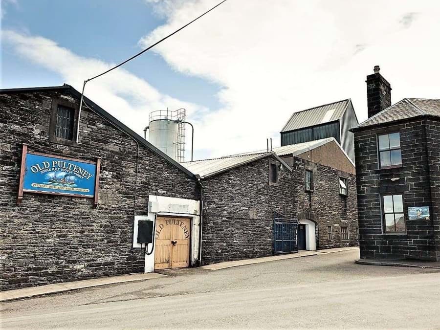 Old Pulteney Distillery