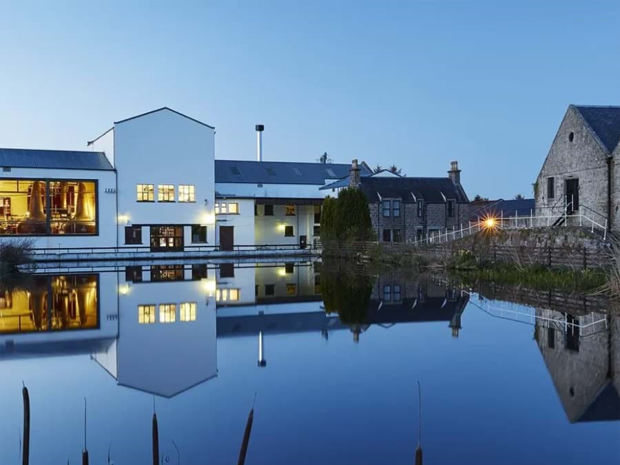 Royal Brackla Distillery