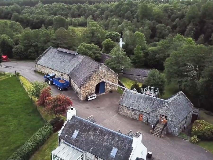 Speyside Distillery