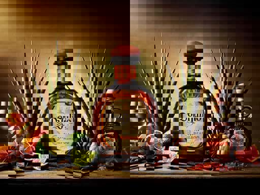 Tìm hiểu về quy trình sản xuất rượu Tequila 