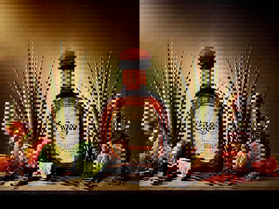 Tìm hiểu về quy trình sản xuất rượu Tequila 