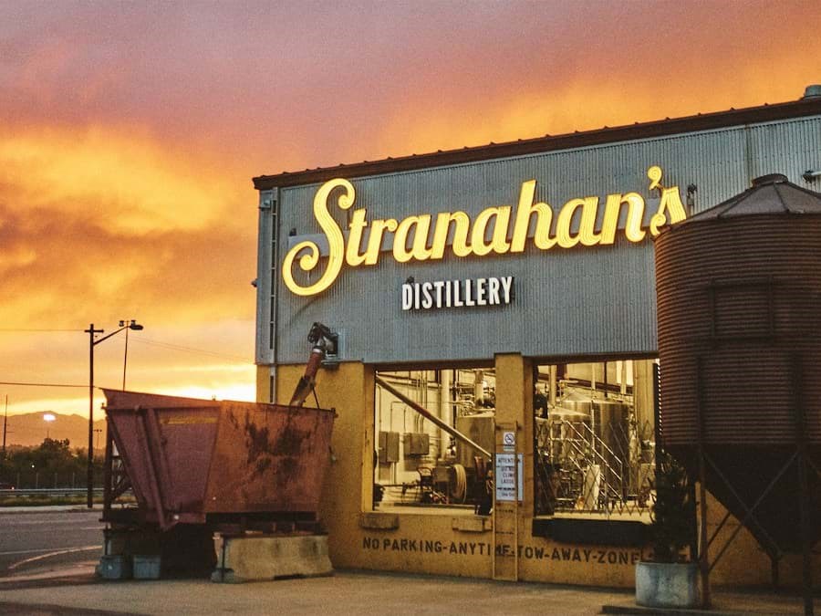 Stranahan's Colorado Whiskey Distillery