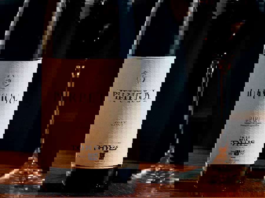 Phân loại mới cho rượu vang Priorat Phân loại mới cho rượu vang Priorat