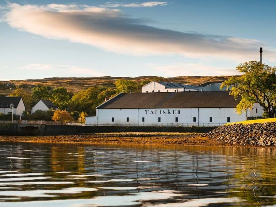 Talisker  Distillery