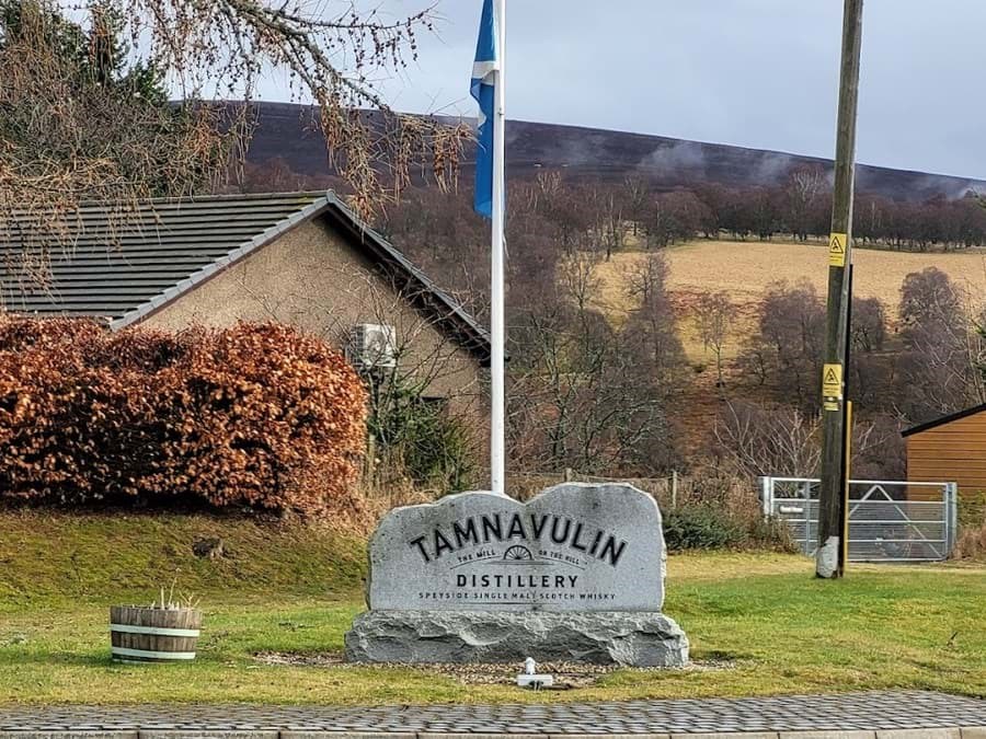 Tamnavulin  Distillery