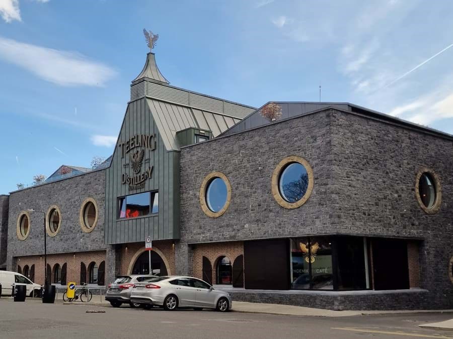 Teeling Distillery