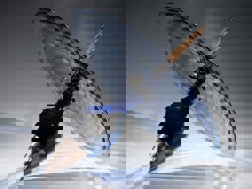 Royal Salute Time Chamber by Conrad Shawcross