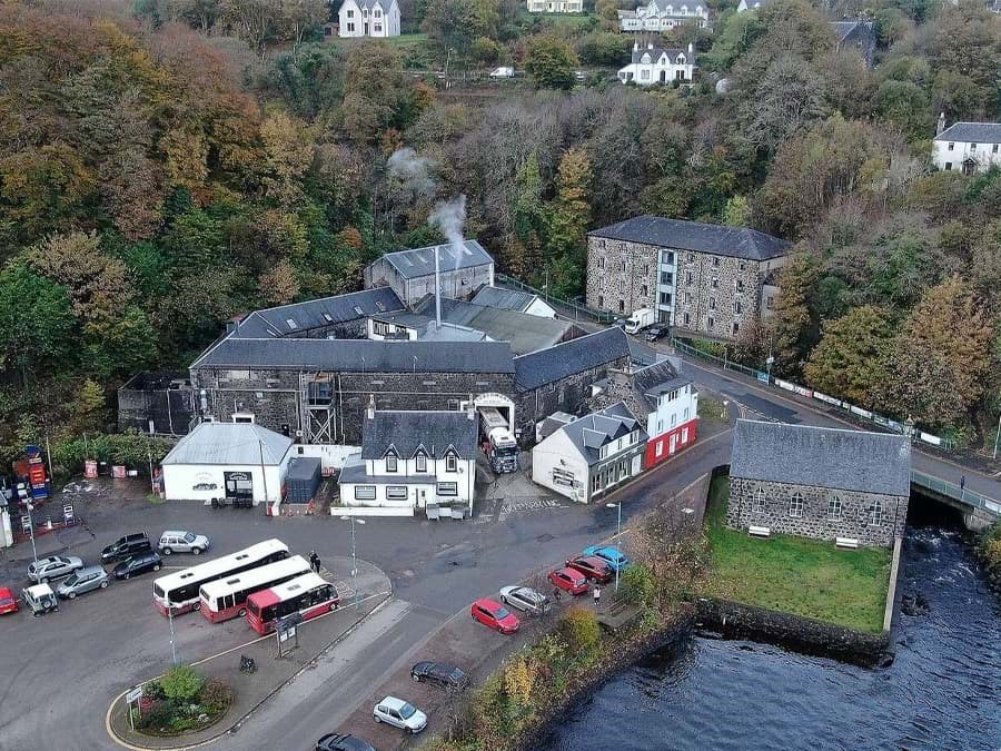 Tobermory Distillery