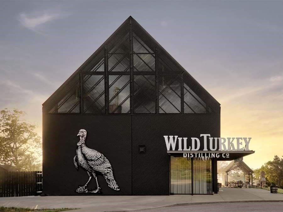 Wild Turkey Distillery