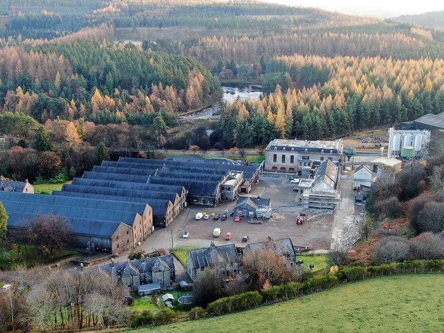 Tamdhu Distillery