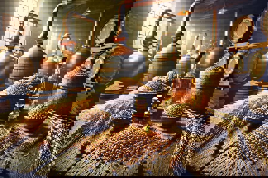 Scottish whisky mash bill là gì? Scottish whisky mash bill là gì?