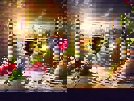 Sự khác nhau giữa hương vị rượu vang ủ trong thùng gỗ sồi mới và thùng đã qua sử dụng