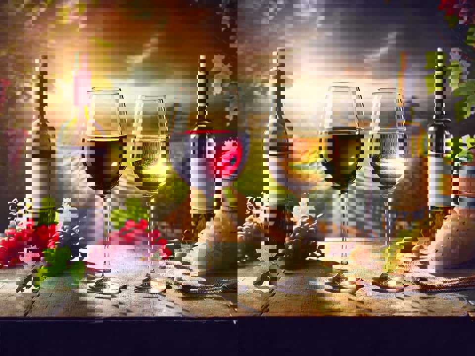 Sự khác nhau giữa hương vị rượu vang ủ trong thùng gỗ sồi mới và thùng đã qua sử dụng