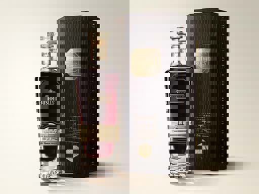 Bushmill phát hành chai rượu whisky lâu đời nhất 