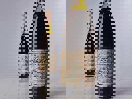 Chai rượu vang đắt tiền nhất thế giới