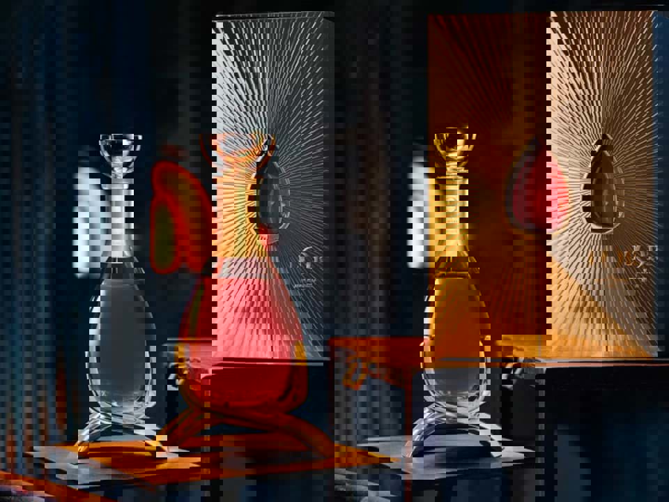 Martell phát hành L'Or de Jean Martell Reserve du Chateau de Chanteloup