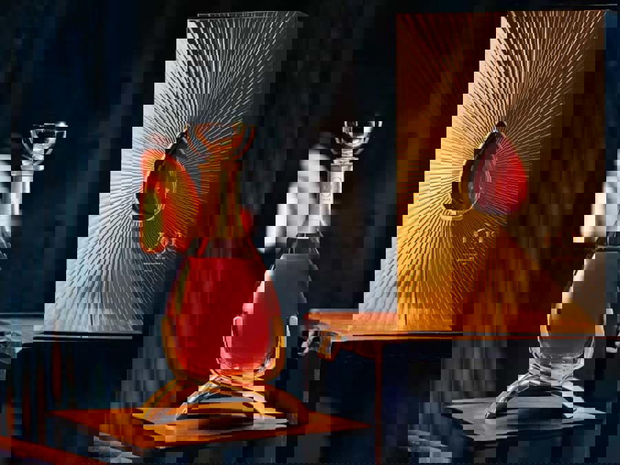 Martell phát hành L'Or de Jean Martell Reserve du Chateau de Chanteloup Martell phát hành L'Or de Jean Martell Reserve du Chateau de Chanteloup