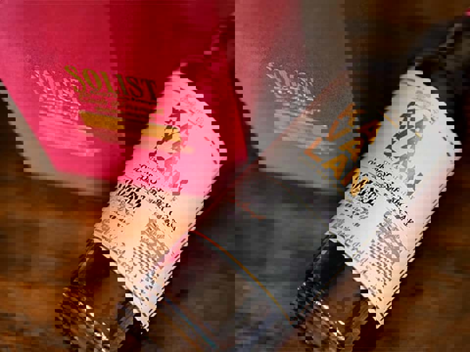 Oloroso Sherry cask là gì? 