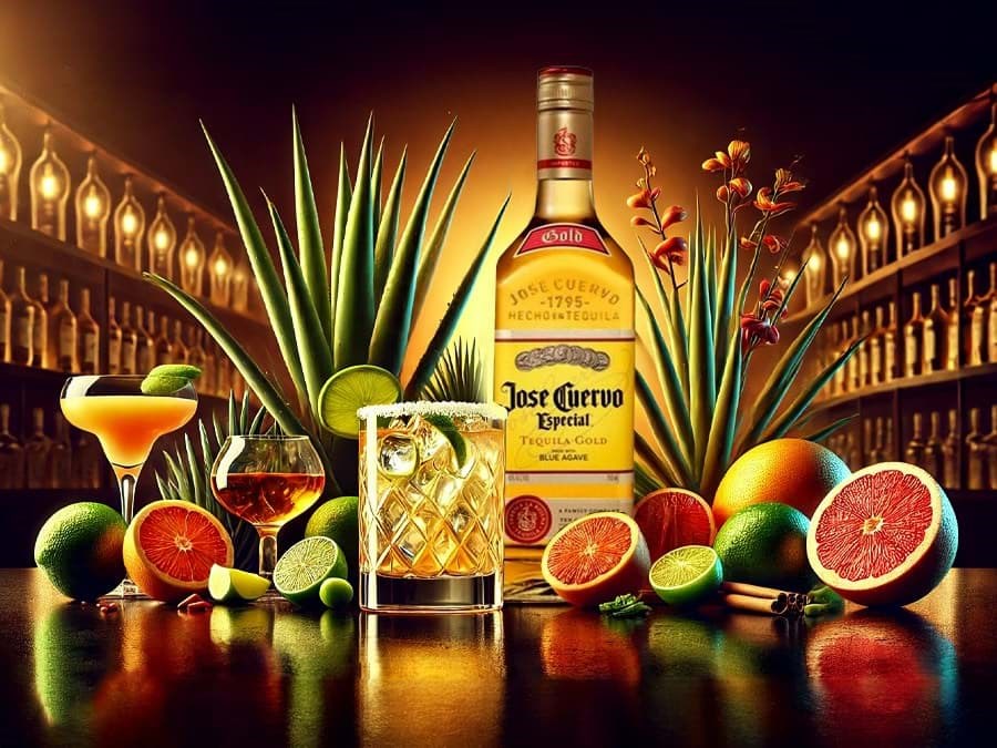 Uống rượu Tequila như thế nào?