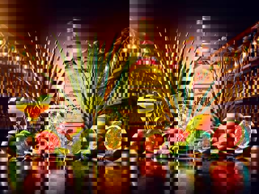 Uống rượu Tequila như thế nào?